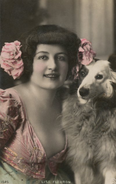 Lise Fleuron door French Photographer